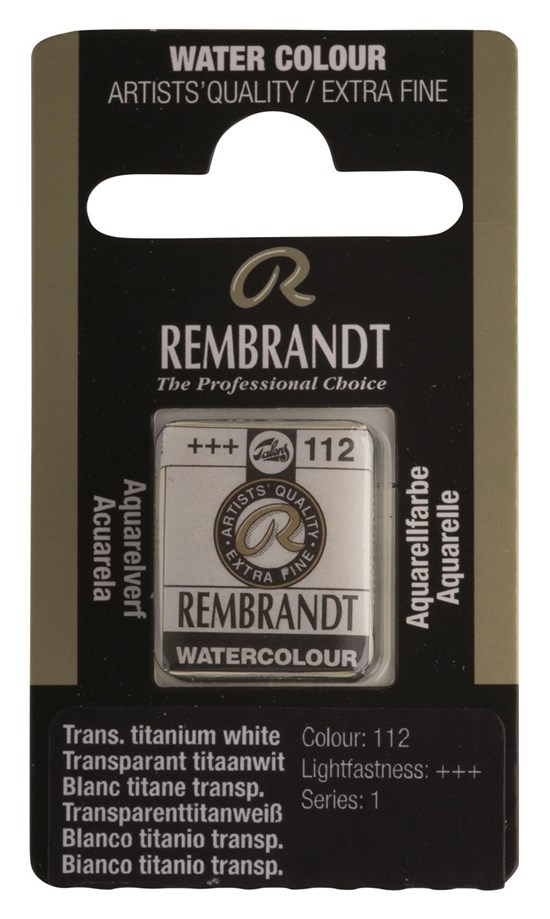 RWC PAN TRAN.TIT.WHITE