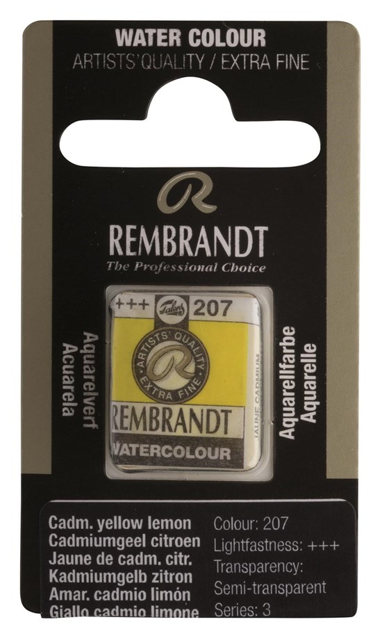 RWC PAN CADM.YLW LEMON