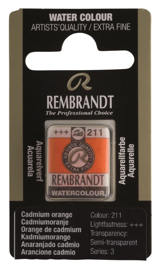 RWC PAN CADM.ORANGE