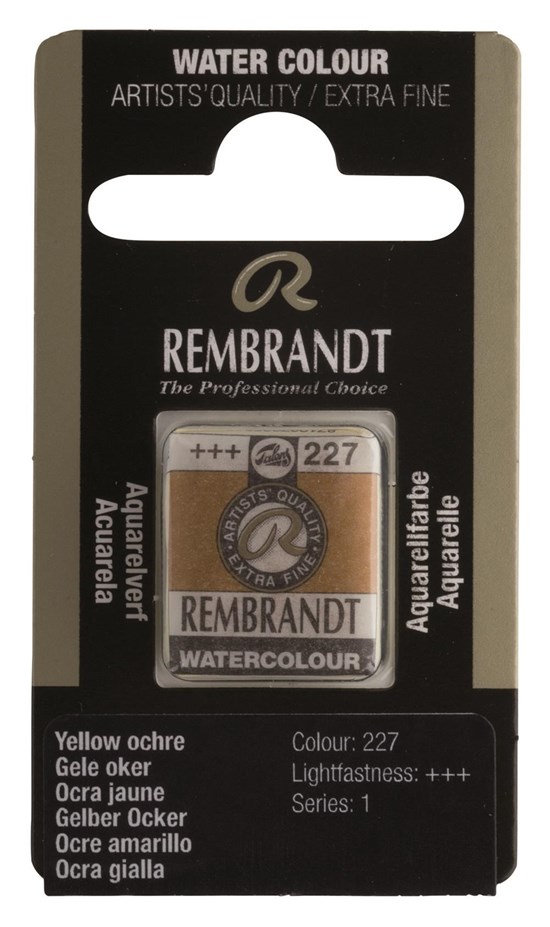 RWC PAN YELLOW OCHRE