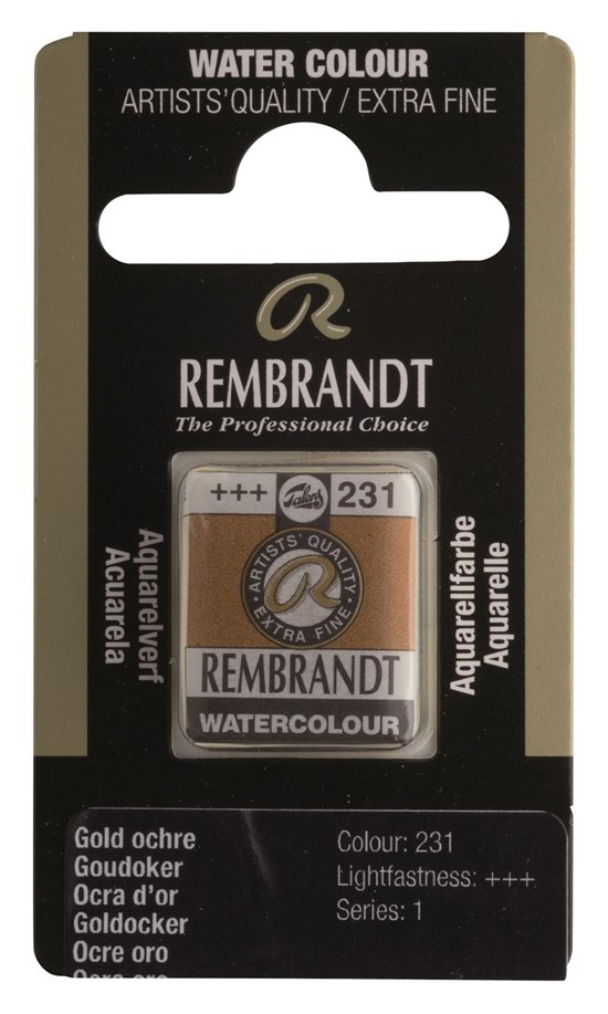 RWC PAN GOLD OCHRE
