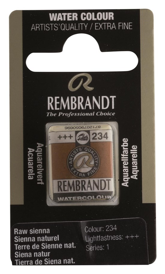 RWC PAN RAW SIENNA