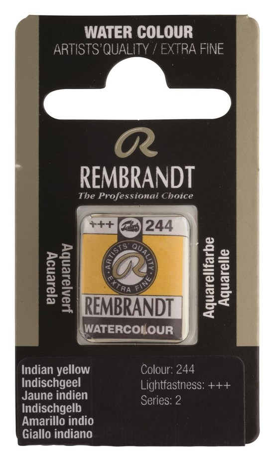 RWC PAN INDIAN YELLOW