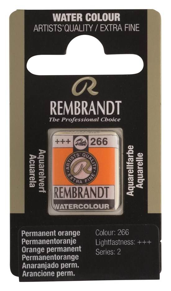 RWC PAN PERM.ORANGE