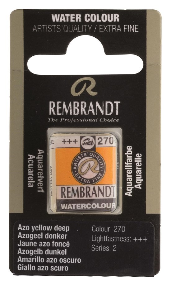 RWC PAN AZO YELLOW DP