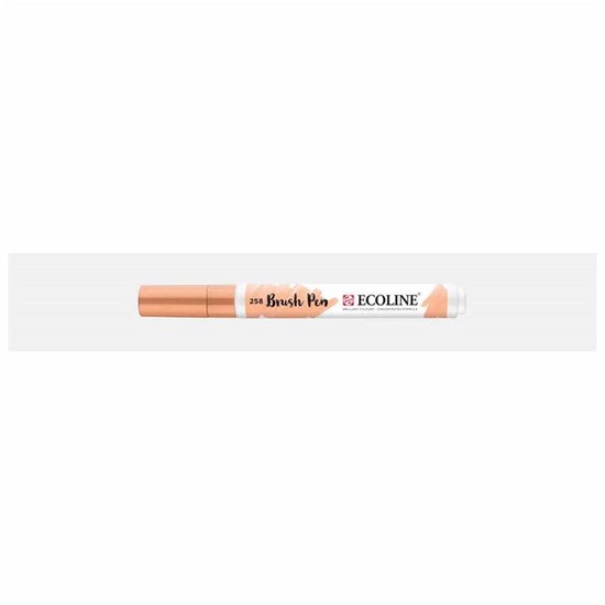 ECOLINE BRUSHPEN APRICOT