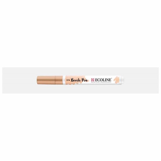 ECOLINE BRUSHPEN PINK BEIGE