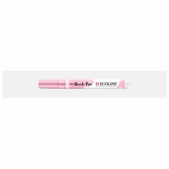 ECOLINE BRUSHPEN PASTEL ROSE