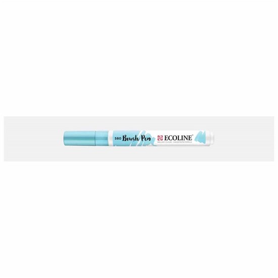 ECOLINE BRUSHPEN PASTEL BLUE