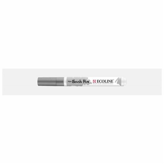 ECOLINE BRUSHPEN GREY