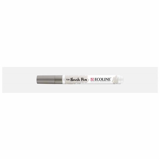 ECOLINE BRUSHPEN WARM GREY LT