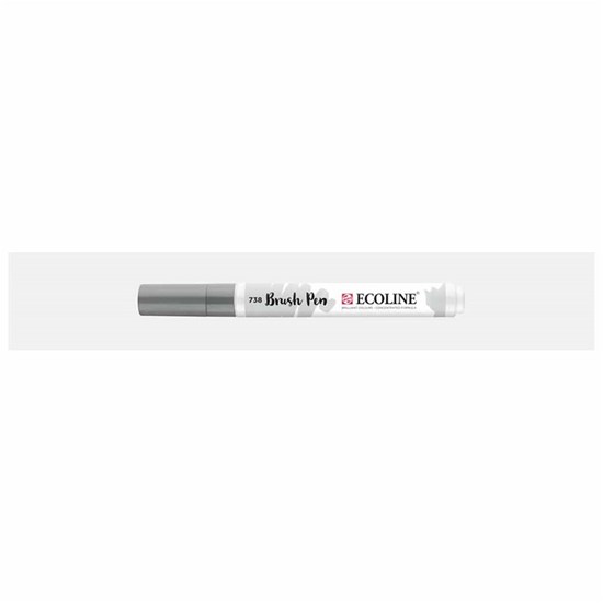 ECOLINE BRUSHPEN COLD GREY LT