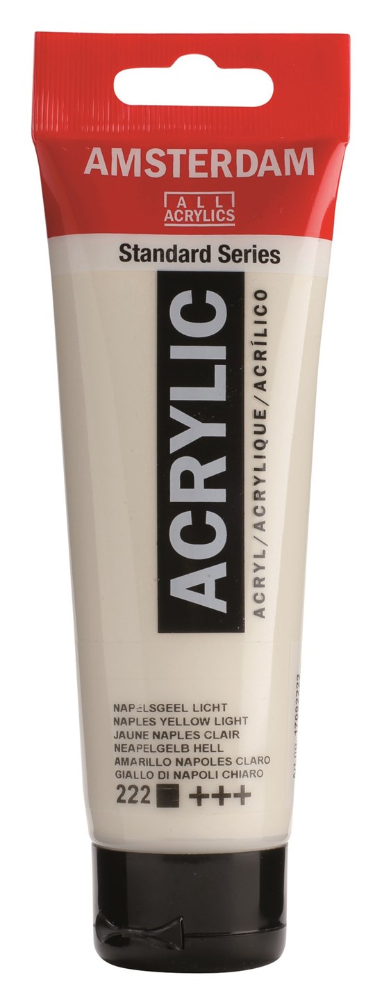 AAC 120ML NAPLES YLW LT
