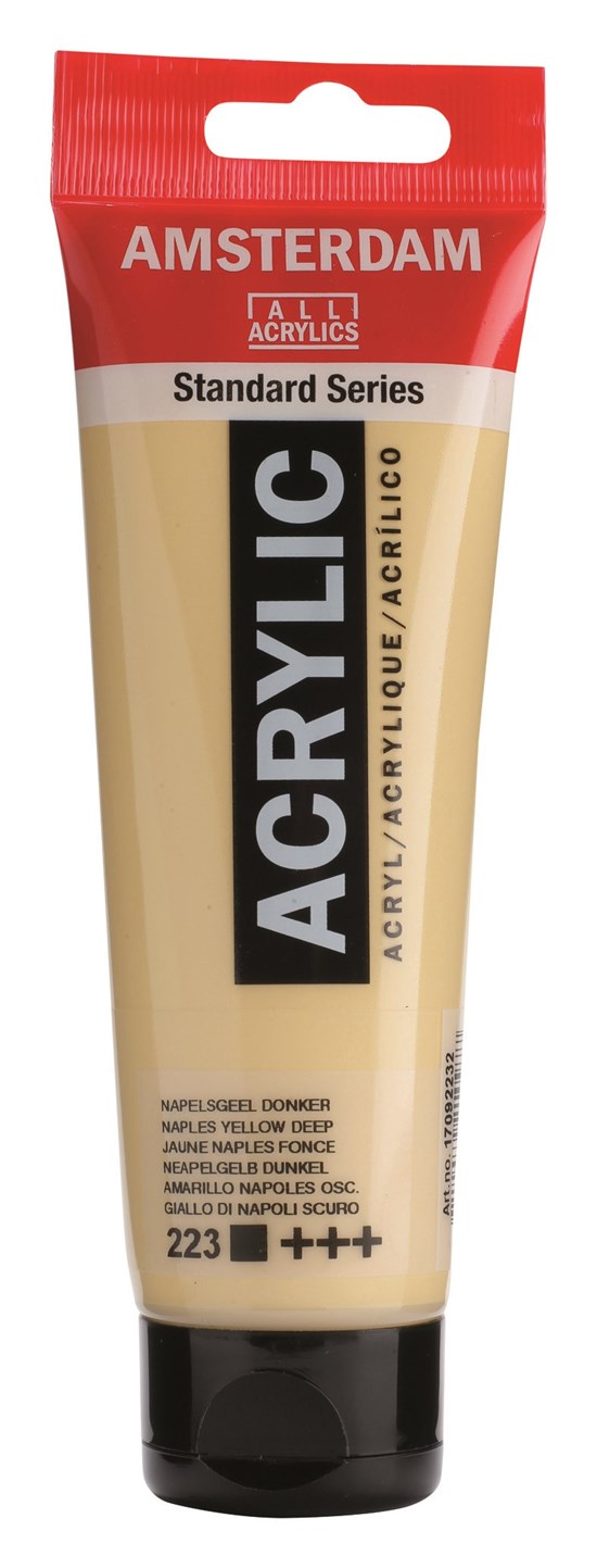 AAC 120ML NAPLES YLW DP