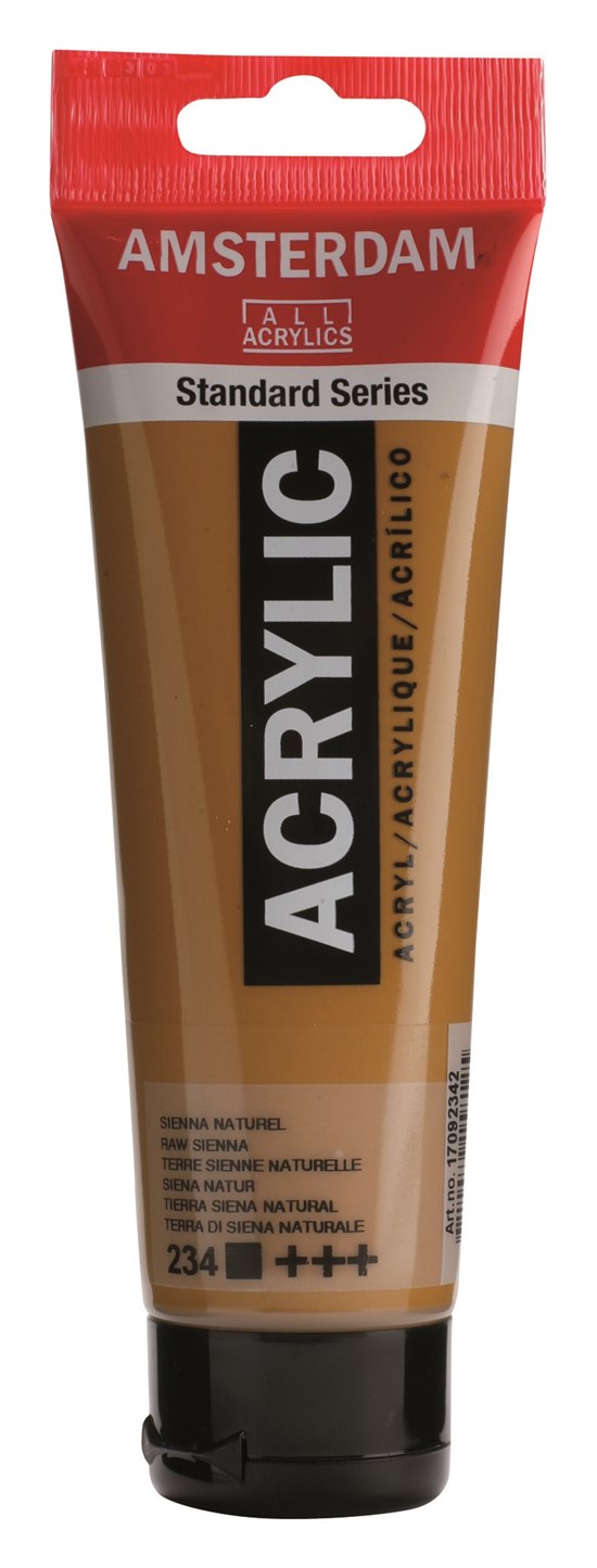 AAC 120ML RAW SIENNA