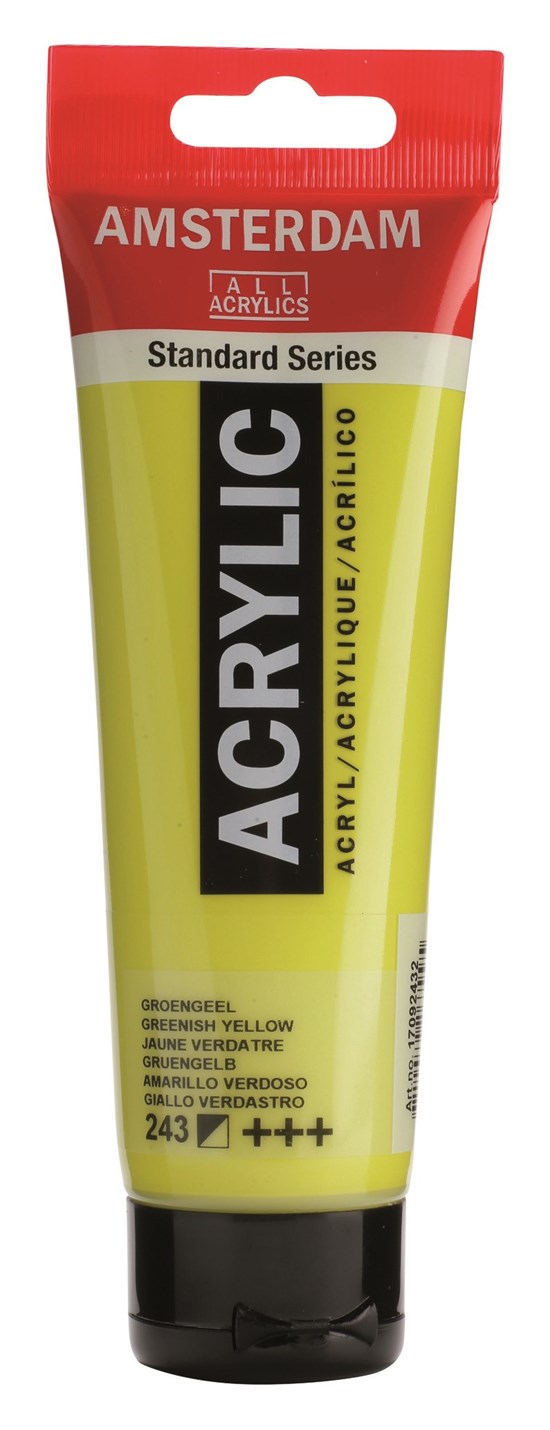 AAC 120ML GREENISH YLW