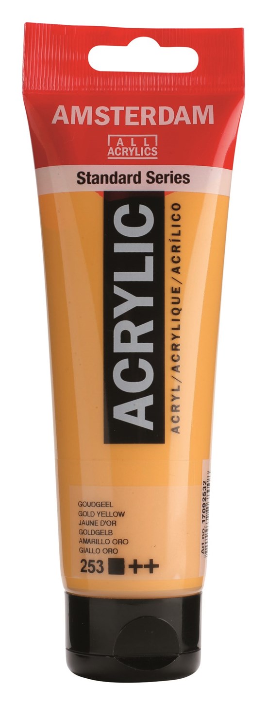 AAC 120ML GOLD YELLOW