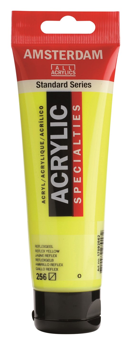 AAC 120ML REFLEX YELLOW