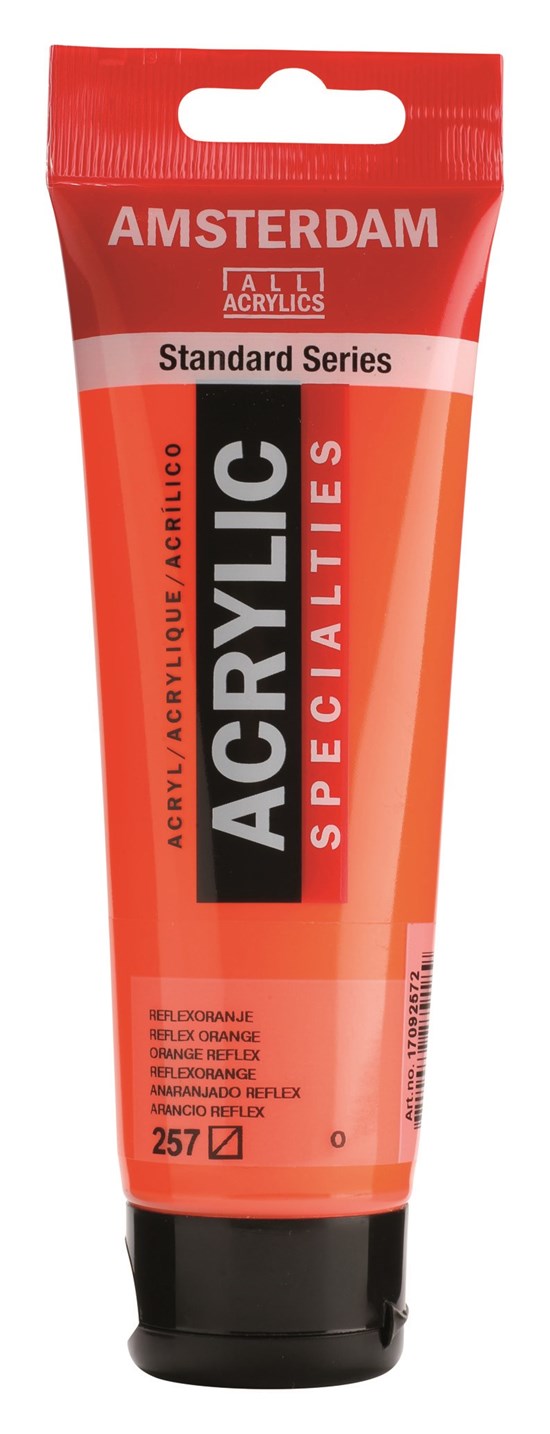 AAC 120ML REFLEX ORANGE