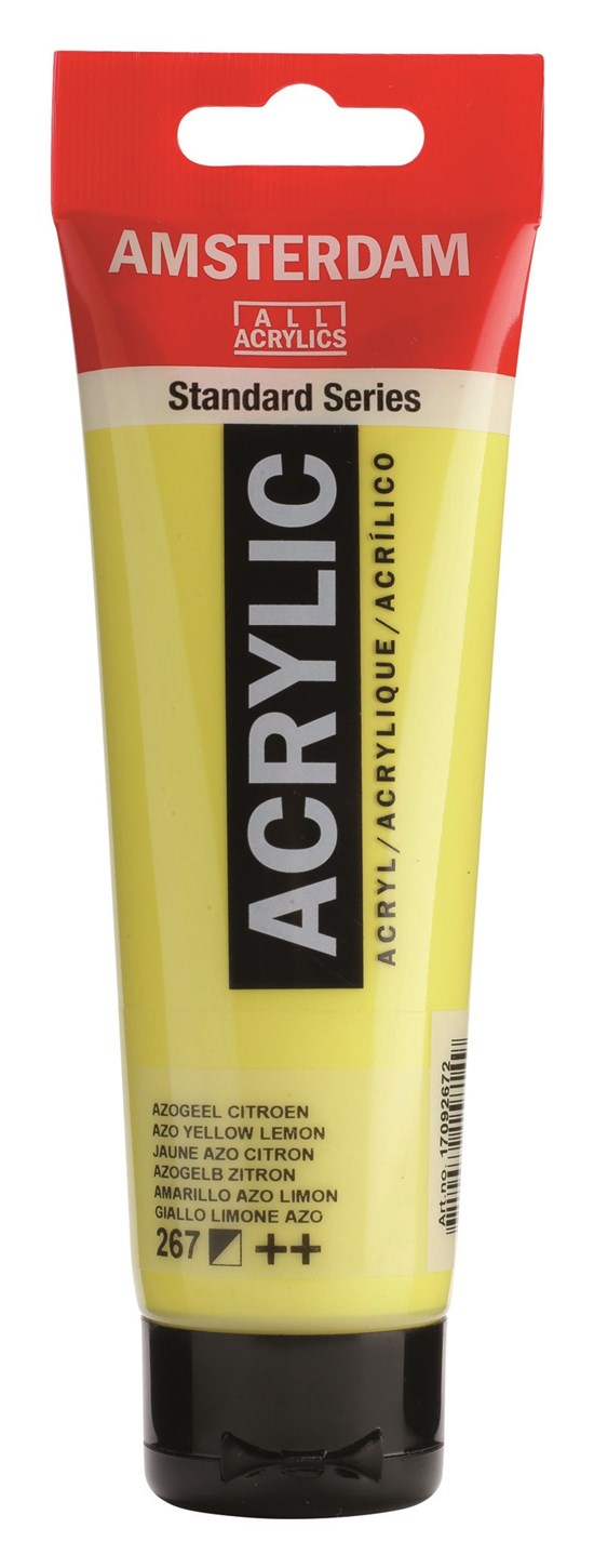 AAC 120ML AZO YLW LEMON