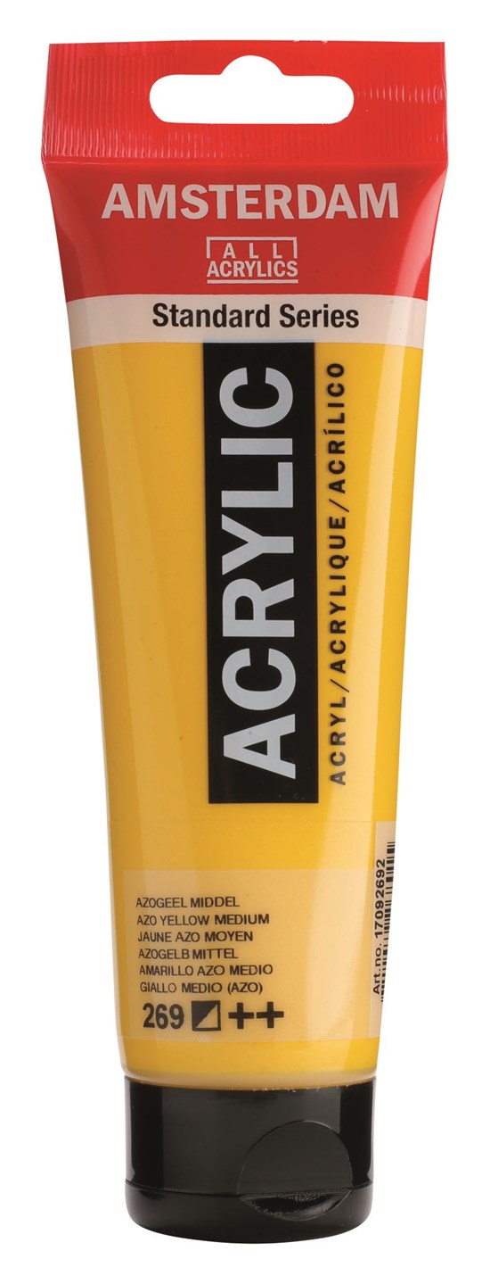 AAC 120ML AZO YELLOW MED
