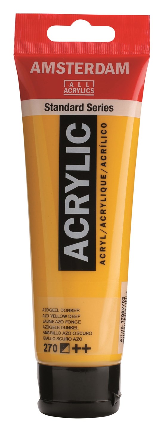 AAC 120ML AZO YELLOW DP