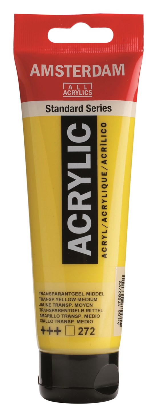 AAC 120ML TRANSP.YLW MED