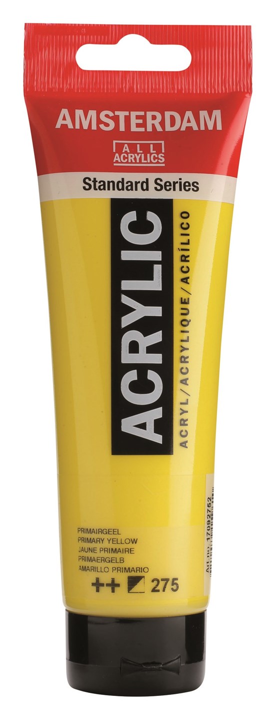 AAC 120ML PRIM.YELLOW