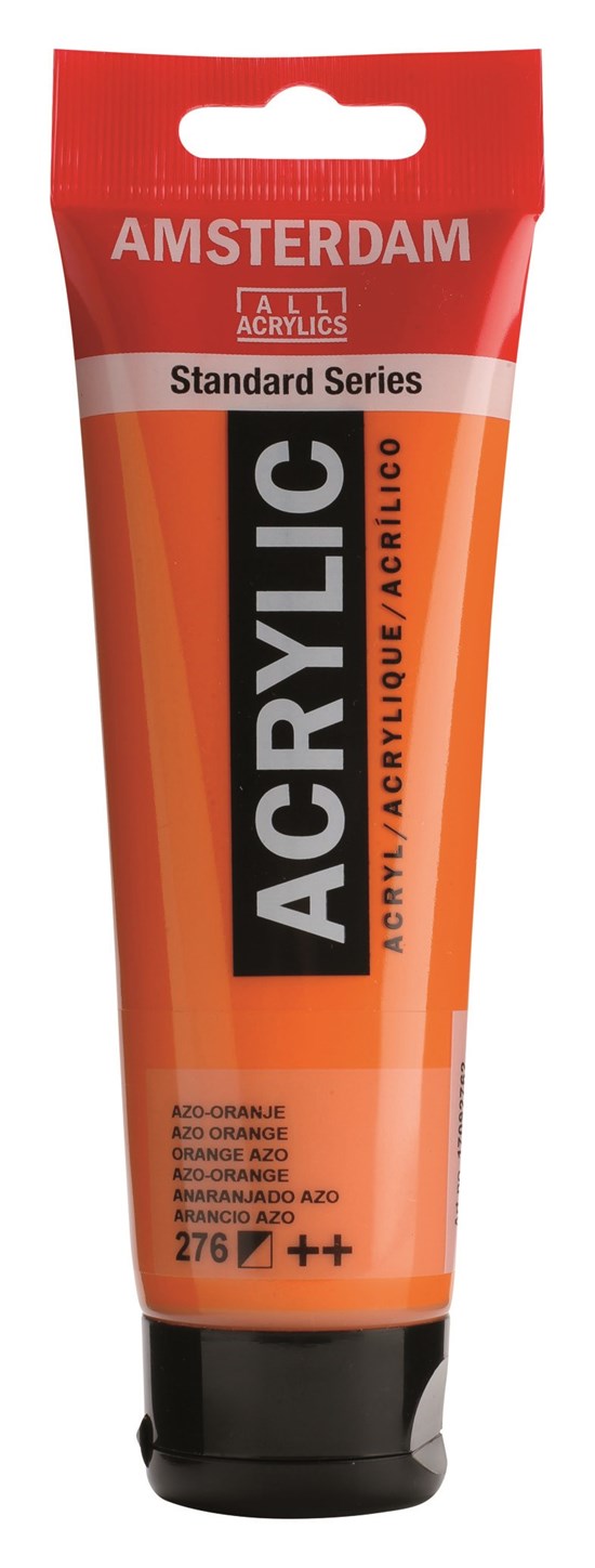 AAC 120ML AZO ORANGE