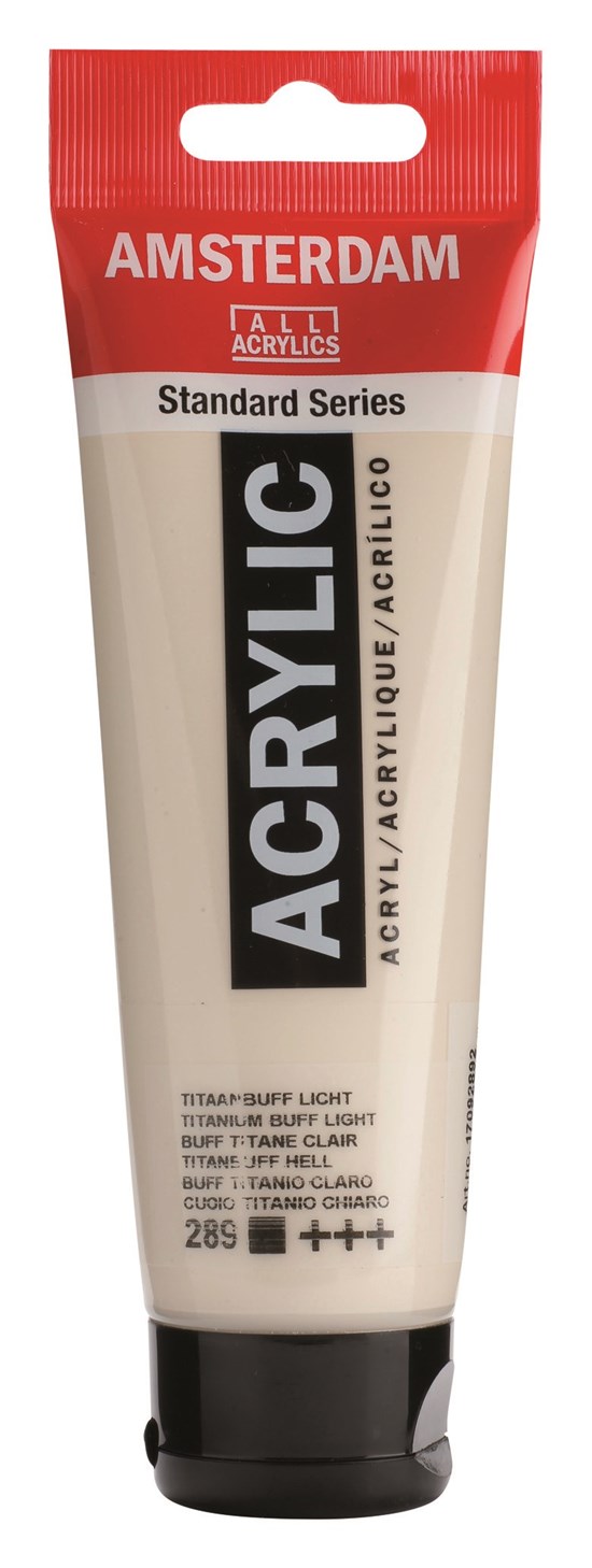 AAC 120ML TITAN.BUFF LT