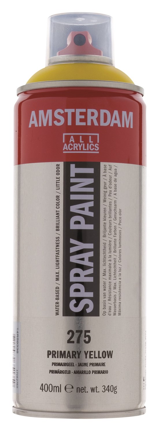 AAC SPRAY 400ML PRIM.YELLOW