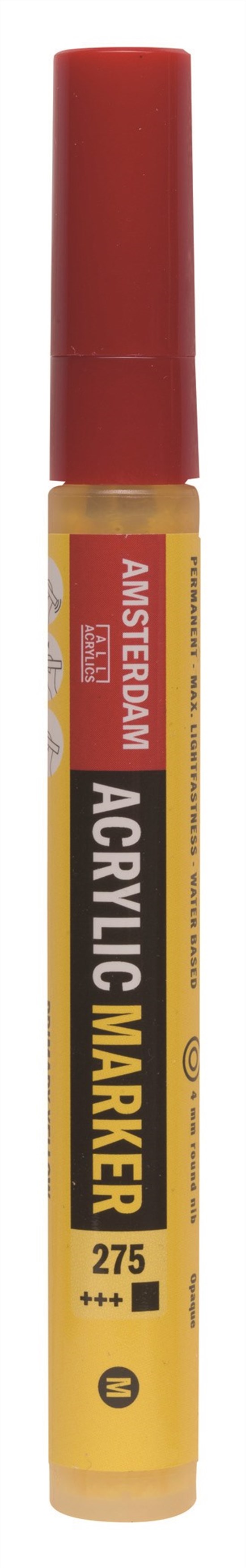 AAC MARKER M PRIM.YELLOW BL