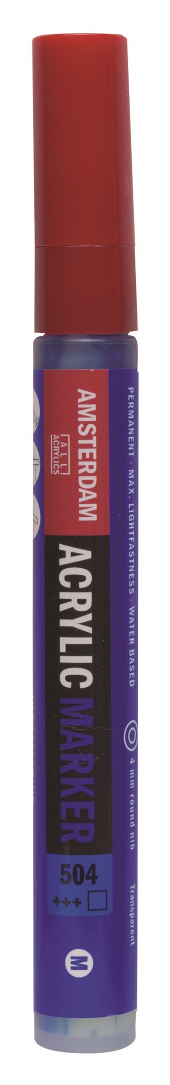 AAC MARKER M ULTRAMARINE BL