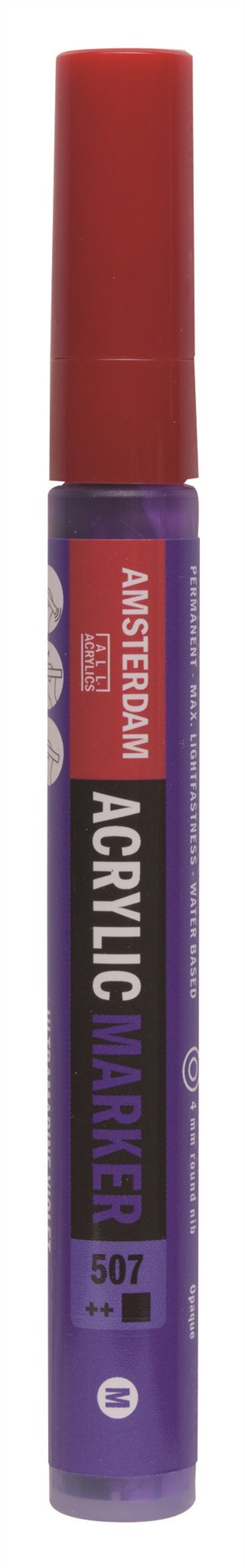 AAC MARKER M ULTRAM.VIOLET BL