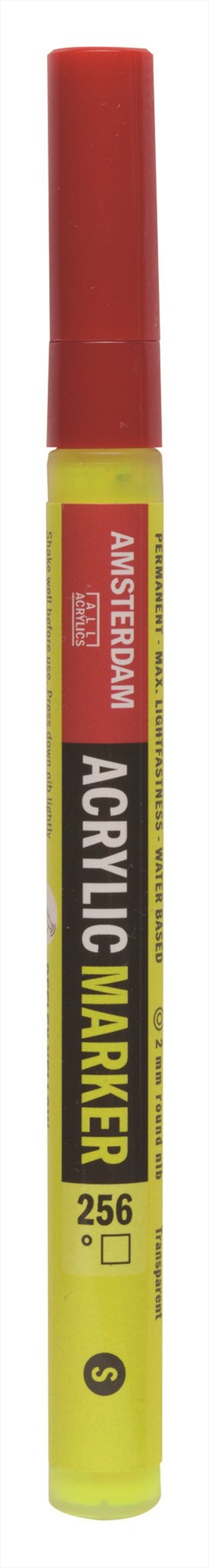 AAC MARKER S REFLEX YELLOW SW