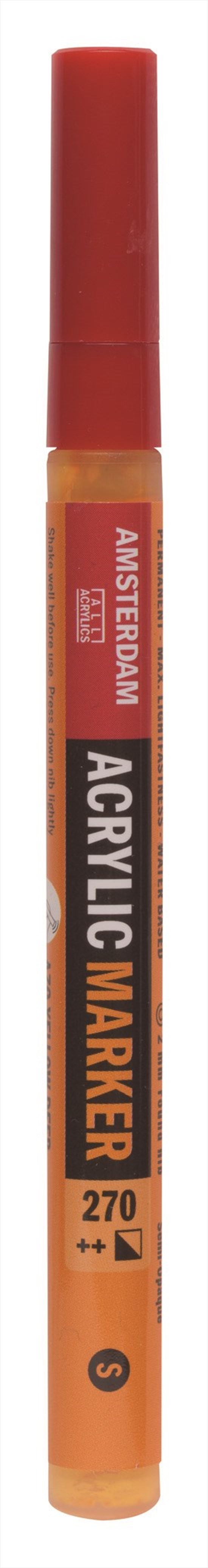 AAC MARKER S AZO YELLOW DP SW