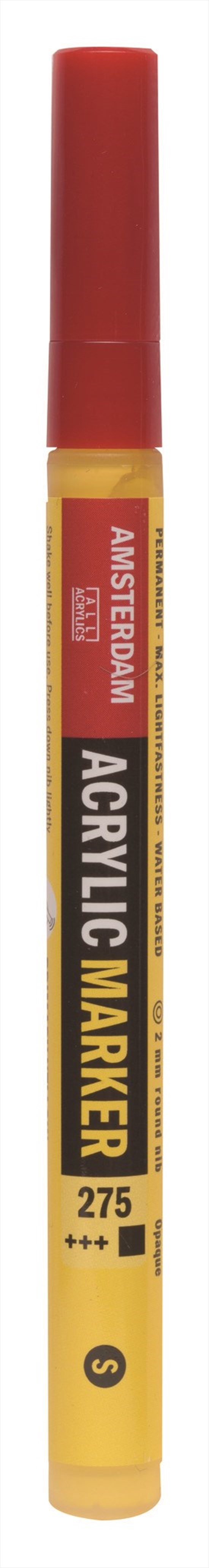 AAC MARKER S PRIM.YELLOW SW