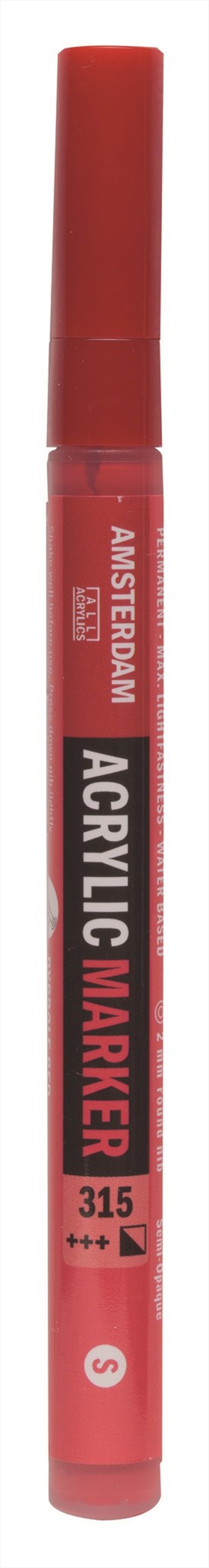 AAC MARKER S PYRROLE RED SW