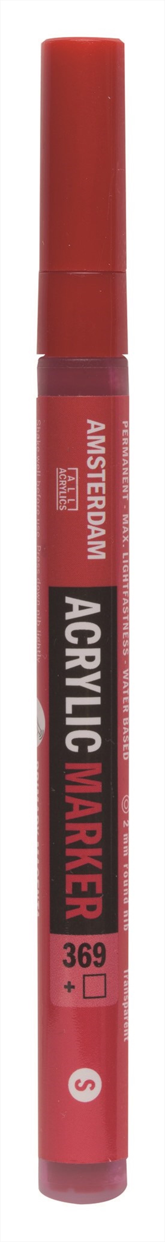 AAC MARKER S PRIM.MAGENTA SW