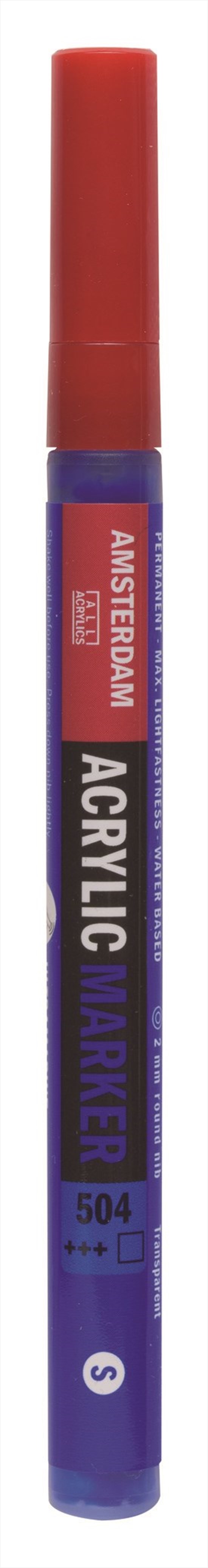 AAC MARKER S ULTRAMARINE SW