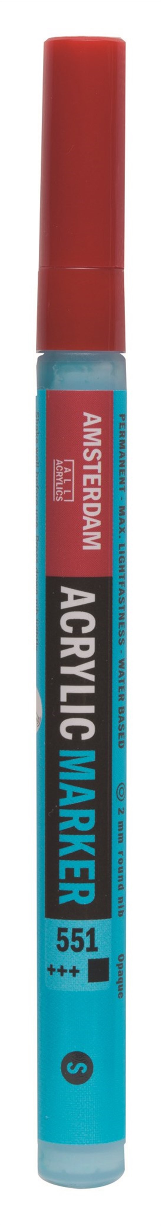 AAC MARKER S SKY BLUE LT SW