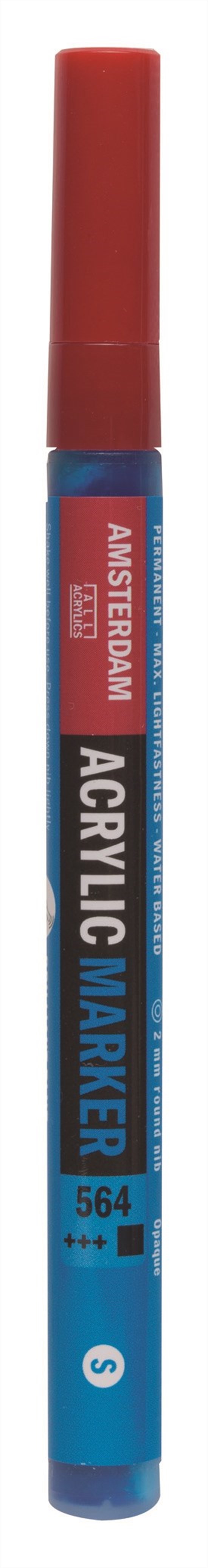 AAC MARKER S BRILLIANT BLUE SW