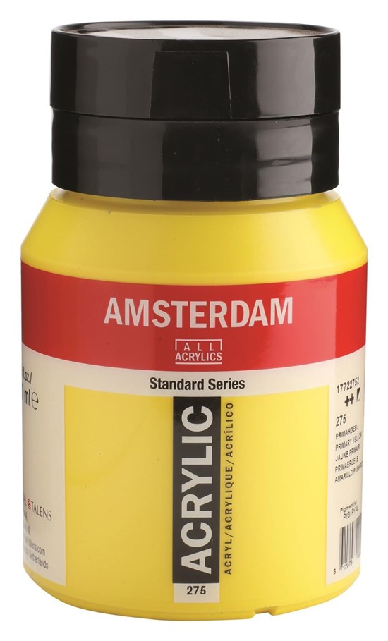 AAC 500ML PRIM.YELLOW