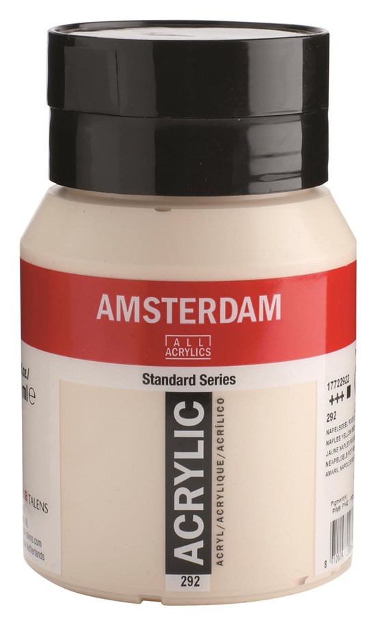AAC 500ML NAPL.YLW RD LT