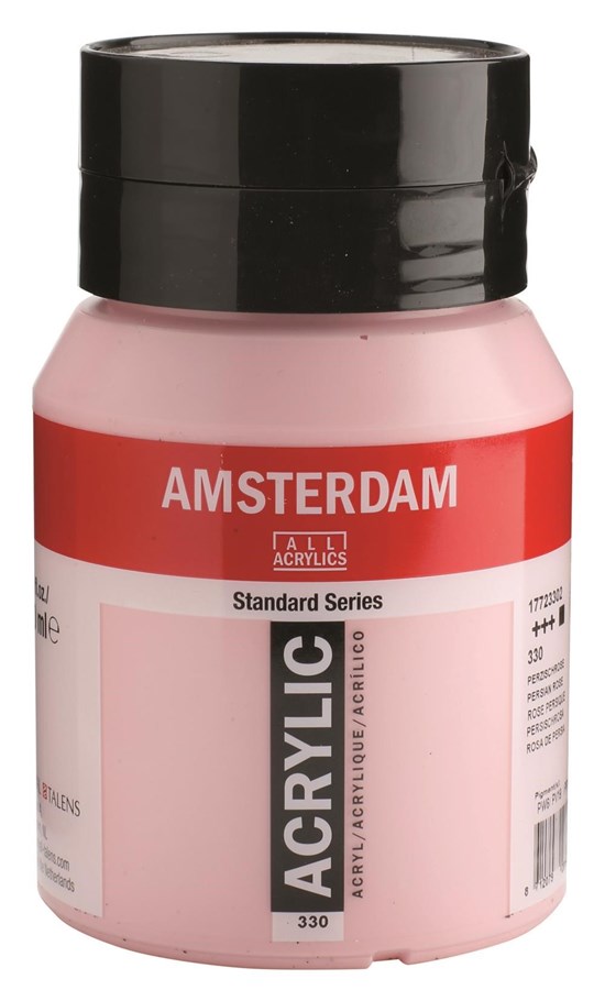 AAC 500ML PERSIAN ROSE