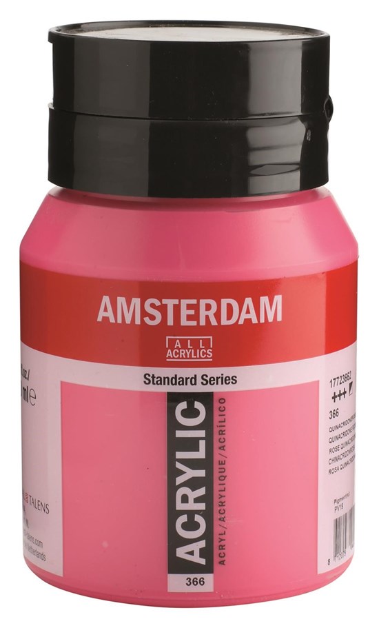 AAC 500ML QUINAROSE