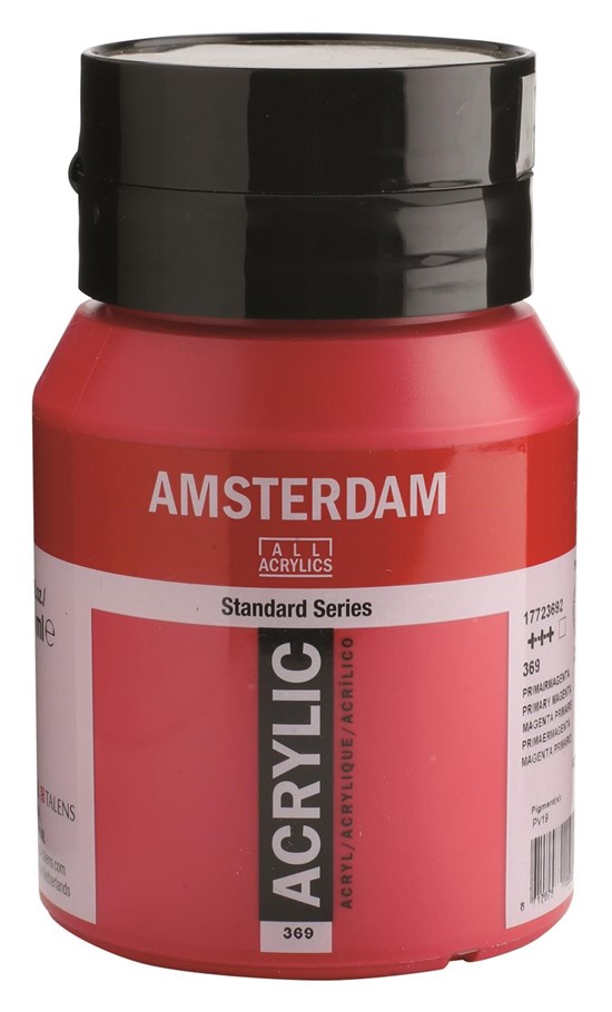 AAC 500ML PRIM.MAGENTA