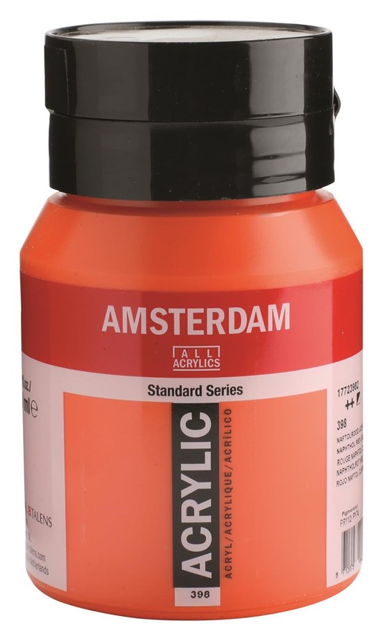 AAC 500ML NAPH.RED LT