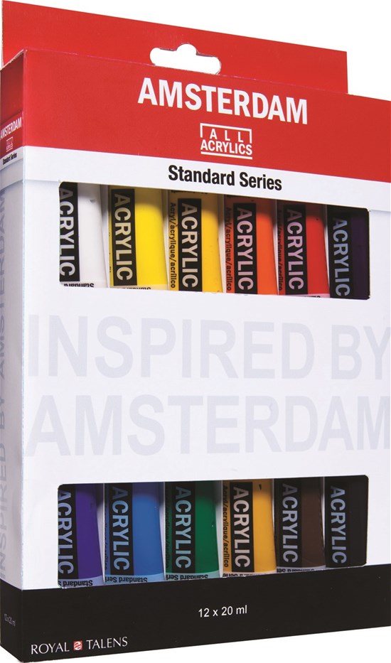 AAC SET 12X20ML