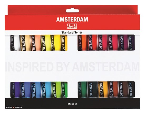 AAC SET 24X20ML